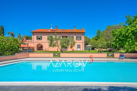Lejlighed i Rosignano Marittimo, Livorno, Rosignano Marittimo - € 2.800.000 | Ref: 6014 - foto 7