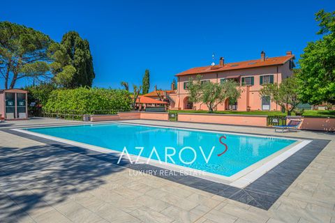 Lejlighed i Rosignano Marittimo, Livorno, Rosignano Marittimo - € 2.800.000 | Ref: 6014 - foto 8