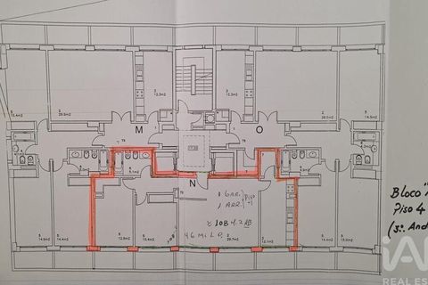 Lejlighed i Lisbon, Lisbon, Lisbon - € 710.000 | Ref: 912916 - foto 17