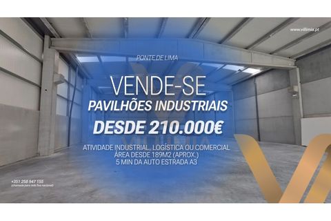 Bungalow i Ponte de Lima, Viana do Castelo, Ponte de Lima - € 210.000 | Ref: V485 - foto 1