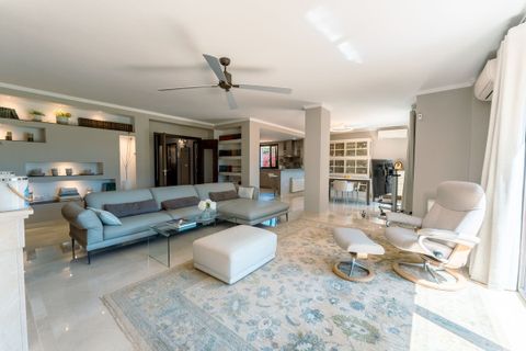 Villa i Guadalmina, Malaga - foto 4