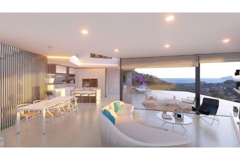 Villa i Benitachell, Alicante, Benitachell - € 920.000 | Ref: 39766338-01 - foto 2