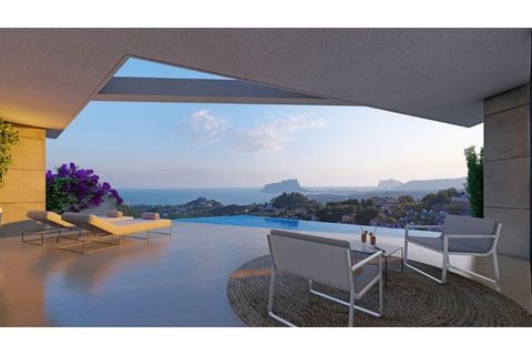 Villa i Benitachell, Alicante, Benitachell - € 920.000 | Ref: 39766338-01 - foto 6