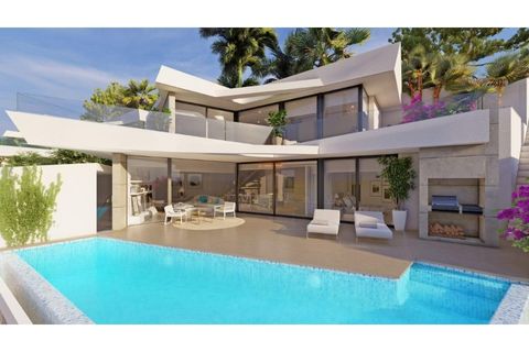 Villa i Benitachell, Alicante, Benitachell - € 920.000 | Ref: 39766338-01 - foto 8