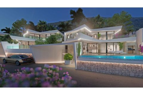 Villa i Benitachell, Alicante, Benitachell - € 920.000 | Ref: 39766338-01 - foto 23