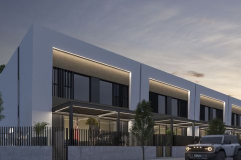 Rækkehus i Dolores, Alicante, Dolores - € 259.000 | Ref: 86438701-02 - foto 1