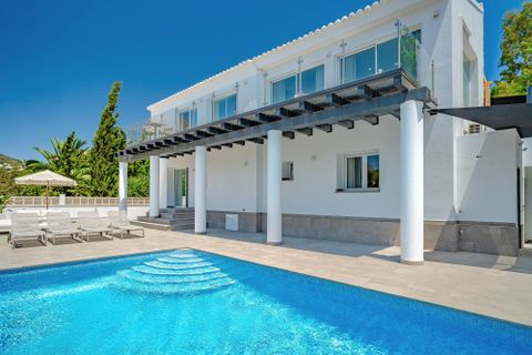 Villa a Calpe, Alicante, Calpe - € 1.149.000 | Ref: C614 - foto 1
