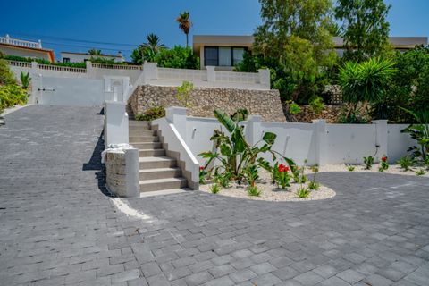 Villa a Calpe, Alicante, Calpe - € 1.149.000 | Ref: C614 - foto 2