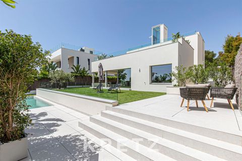 Villa i Sitges, Barcelona, Sitges - € 2.690.000 | Ref: KP2-1117_k - foto 2