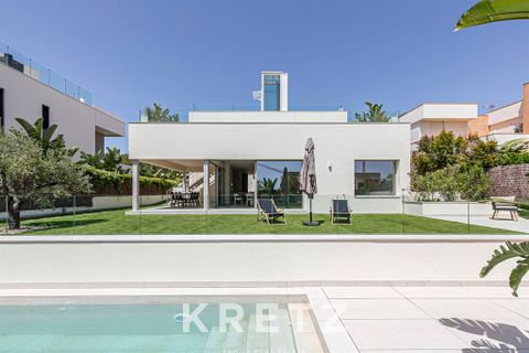 Villa i Sitges, Barcelona, Sitges - € 2.690.000 | Ref: KP2-1117_k - foto 3