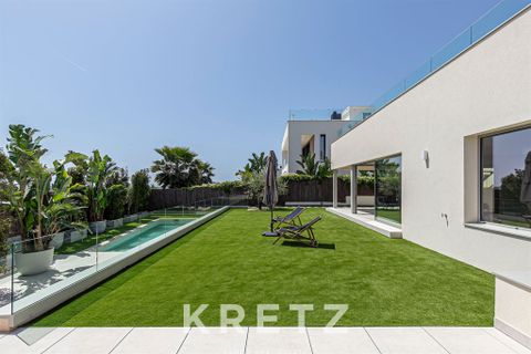 Villa i Sitges, Barcelona, Sitges - € 2.690.000 | Ref: KP2-1117_k - foto 6