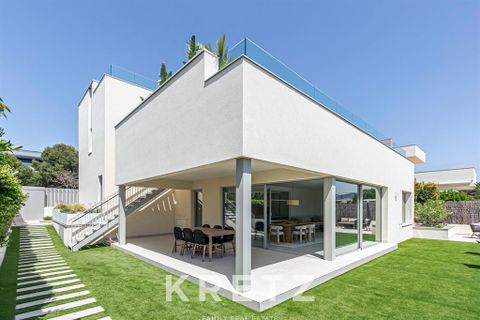 Villa i Sitges, Barcelona, Sitges - € 2.690.000 | Ref: KP2-1117_k - foto 9