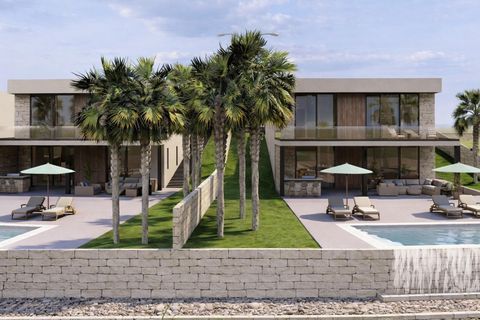 Villa i Finestrat, Alicante, Finestrat - € 995.000 | Ref: S-4851/13675 - foto 1