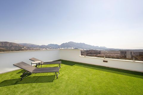 Villa i Polop, Alicante, Polop - € 598 000 | Ref: S-4853/13675 - foto 8