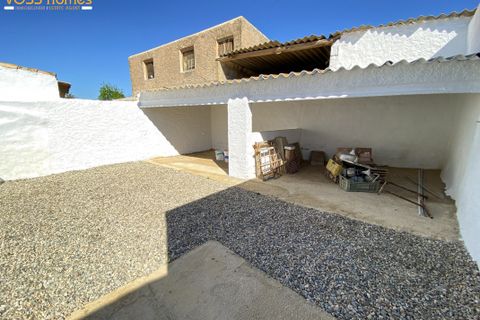 Byhus i Huercal-Overa, Almeria, Huercal-Overa - € 180.000 | Ref: VH2755 - foto 35