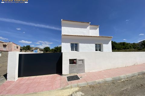 Villa i Huercal-Overa, Almeria, Huercal-Overa - € 209.000 | Ref: VH2751 - foto 31