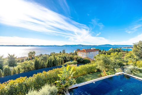 Villa i Sainte-Maxime, Var, Sainte-Maxime - € 5.900.000 | Ref: HH-16170527 - foto 1