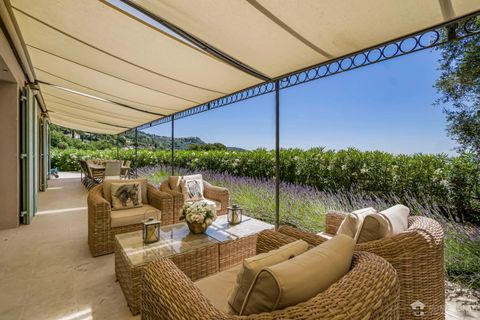 Villa i Speracedes, Alpes-Maritimes, Speracedes - € 2.600.000 | Ref: HH-16170327 - foto 14