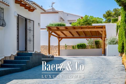 Villa i Moraira, Alicante, Moraira - € 1.150.000 | Ref: 7911 - foto 23