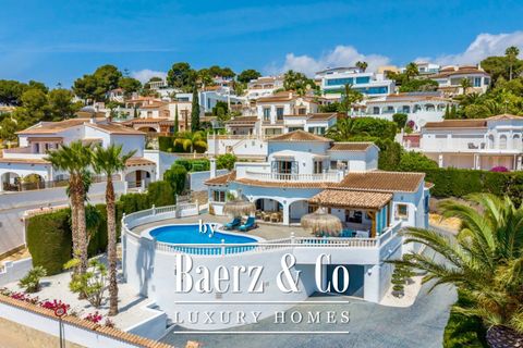 Villa i Moraira, Alicante, Moraira - € 1.150.000 | Ref: 7911 - foto 25