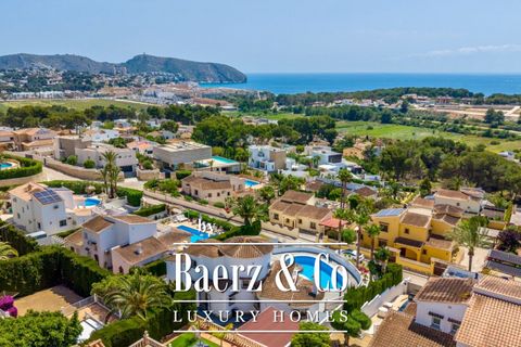 Villa i Moraira, Alicante, Moraira - € 1.150.000 | Ref: 7911 - foto 26
