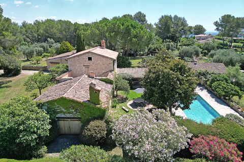 Villa a Le Rouret, Alpes-Maritimes, Le Rouret - € 2.120.000 | Ref: HH-15451039 - foto 5