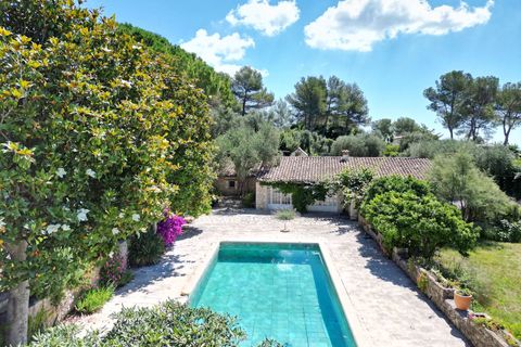 Villa a Le Rouret, Alpes-Maritimes, Le Rouret - € 2.120.000 | Ref: HH-15451039 - foto 6