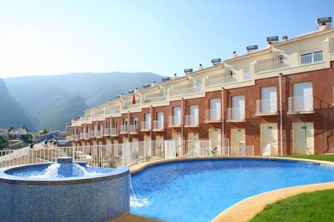 Rækkehus i Pedreguer, Alicante - foto 1