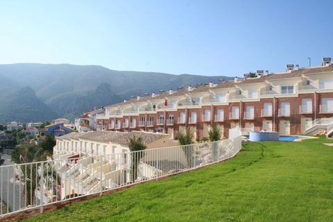 Rækkehus i Pedreguer, Alicante, Pedreguer - € 249.500 | Ref: X-457 - foto 8