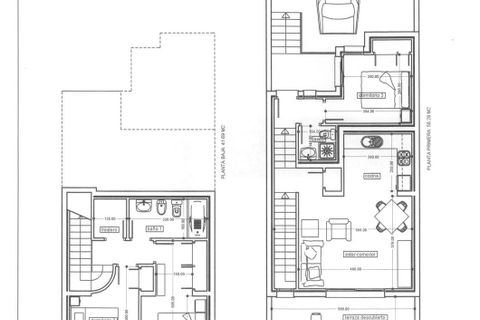 Rækkehus i Pedreguer, Alicante, Pedreguer - € 249.500 | Ref: X-457 - foto 11
