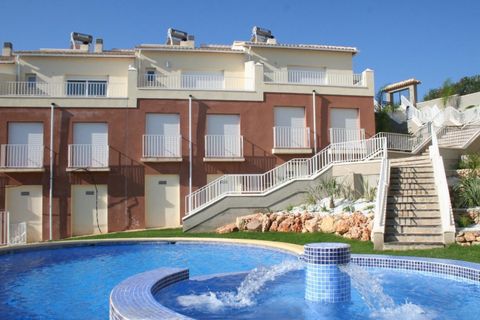 Rækkehus i Pedreguer, Alicante, Pedreguer - € 249.500 | Ref: X-457 - foto 12