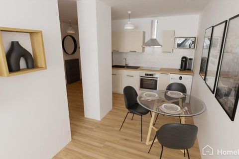 Lejlighed i Nancy, Meurthe-et-Moselle, Nancy - € 89.900 | Ref: 69fc3dcf7bd20 - foto 1