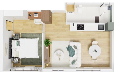 Lejlighed i Entrange, Moselle, Entrange - € 157.000 | Ref: 69f86fd84fcf0 - foto 7