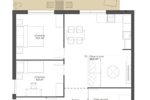Lejlighed i Entrange, Moselle, Entrange - € 229.000 | Ref: 69f86f68e2f19 - foto 8