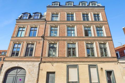 Studio i Lille, Nord, Lille - € 149.900 | Ref: 69f84088060dd - foto 1
