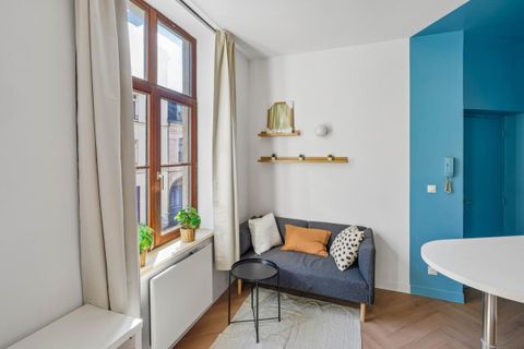 Studio i Lille, Nord, Lille - € 149.900 | Ref: 69f84088060dd - foto 2