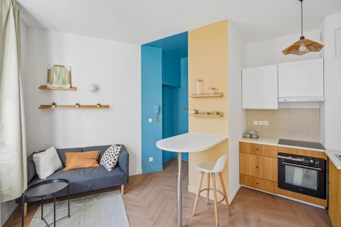 Studio i Lille, Nord, Lille - € 149.900 | Ref: 69f84088060dd - foto 3