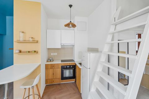 Studio i Lille, Nord, Lille - € 149.900 | Ref: 69f84088060dd - foto 4