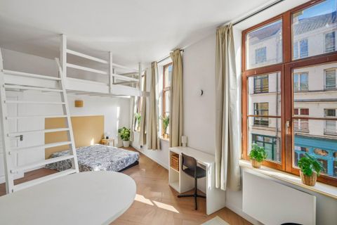 Studio i Lille, Nord, Lille - € 149.900 | Ref: 69f84088060dd - foto 5