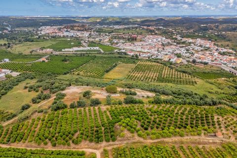 Helårsgrund i Silves, Faro, Silves - € 500.000 | Ref: ACC096 - foto 1