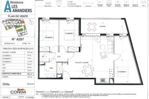 Apartament a Agde, Herault, Agde - € 900/mes | Ref: 1696-24 - foto 2