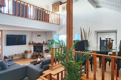 Villa i Torres Vedras, Lisbon, Torres Vedras - € 980.000 | Ref: JBC-M203 - foto 4