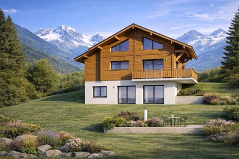 Villa i Dingy-Saint-Clair, Haute-Savoie, Dingy-Saint-Clair - € 840.550 | Ref: EHE-DINGY - foto 1