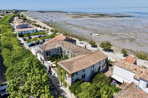 Villa i La Flotte, Charente-Maritime, La Flotte - € 4.620.000 | Ref: AJG1456 - foto 1