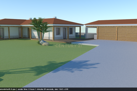Helårsgrund i Alcanena, Santarem, Alcanena - € 46.000 | Ref: C0452-00589 - foto 2