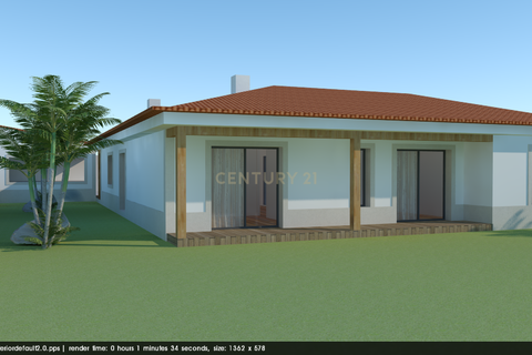 Helårsgrund i Alcanena, Santarem, Alcanena - € 46.000 | Ref: C0452-00589 - foto 3