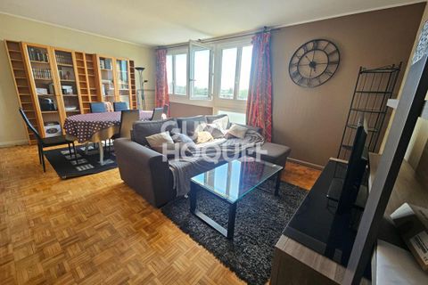 Lejlighed i Compiègne, Oise, Compiègne - € 111.000 | Ref: 2346 - foto 1