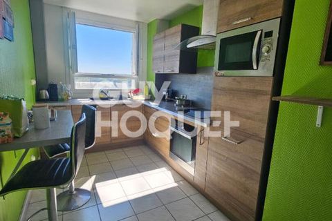 Lejlighed i Compiègne, Oise, Compiègne - € 111.000 | Ref: 2346 - foto 2