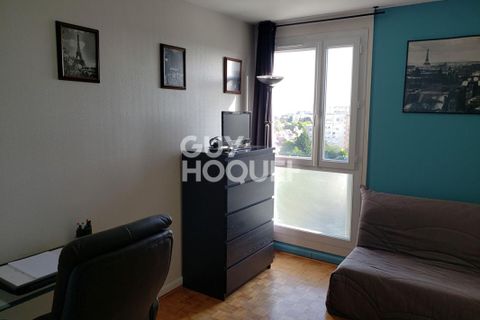 Lejlighed i Compiègne, Oise, Compiègne - € 111.000 | Ref: 2346 - foto 6