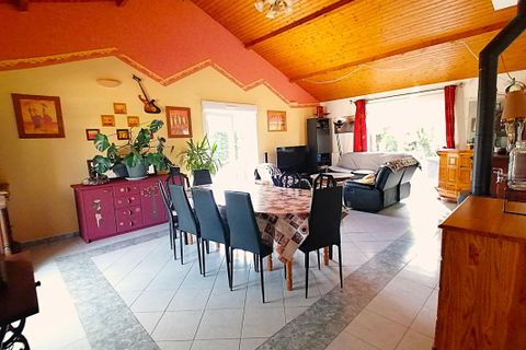 Landejendom i Lavoux, Vienne, Lavoux - € 249.990 | Ref: 236_SDY-0026224 - foto 5